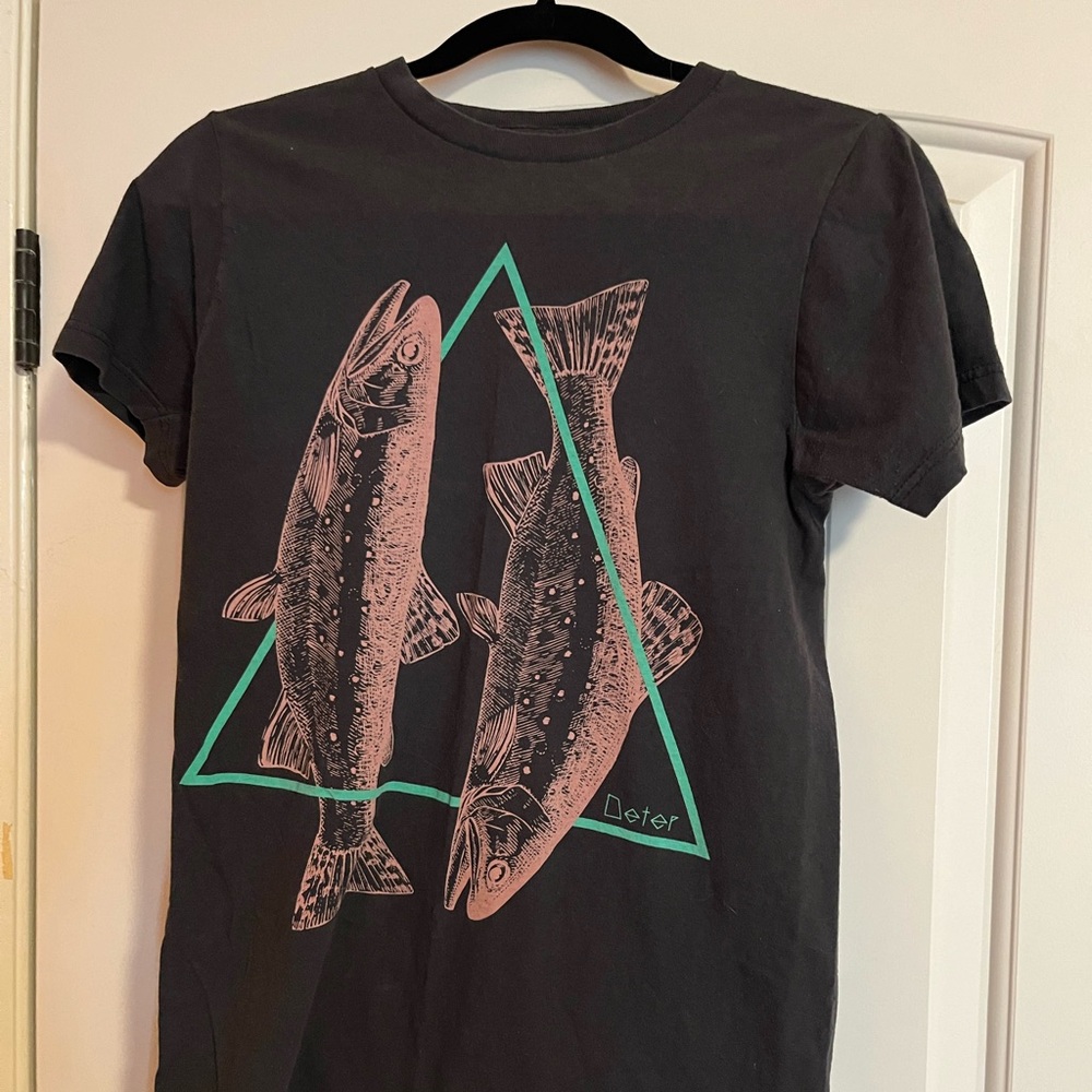 4/$20 Alternative deter tshirt